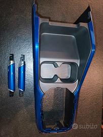 Consolle centrale e maniglie Suzuki Ignis
