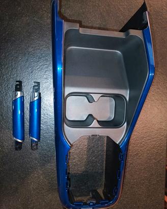 Consolle centrale e maniglie Suzuki Ignis