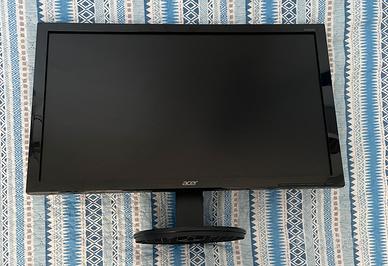 monitor acer 24 pollici