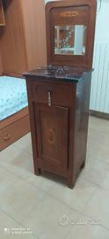 comodino antico primi del '900