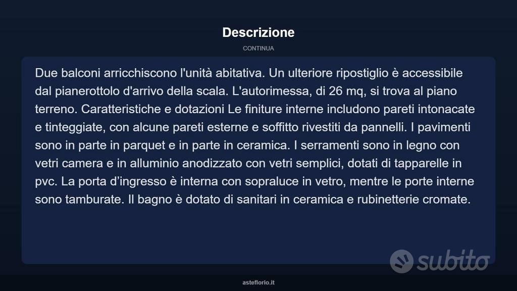Appartamento – Imola, Villaggio, Zona Industriale - Vista 5