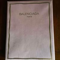 Scatola vintage calze donna Balenciaga anni '60