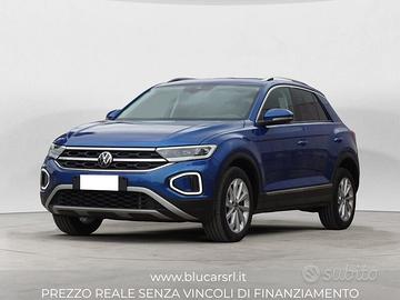 Volkswagen T-Roc 2.0 TDI SCR Style DSG