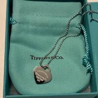Collana di cuore Tiffany & Co.