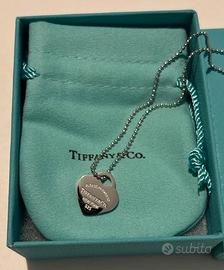 Collana di cuore Tiffany & Co.