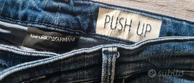 Jeans Armani donna
