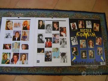 Calendari Di Attrici