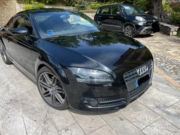 Audi TT TDI quattro