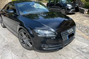 Audi TT TDI quattro