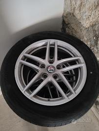 Cerchi alfa giulia 16