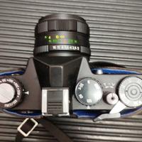 ZENIT 12XP MACCHINA FOTOGRAFICA IMMACOLATA (URSS)