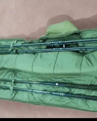 attrezzature carpfishing