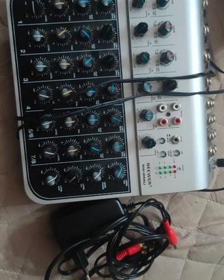 mixer