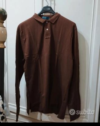 polo Ralph Lauren originale  consegna a Roma 