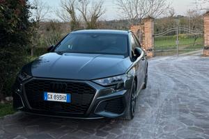 Audi A3 S-line