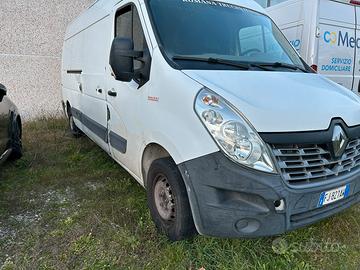 Renault master 2015