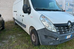 Renault master 2015