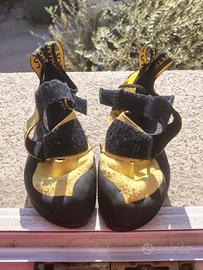 scarpette arrampicata la sportiva katana 42,5