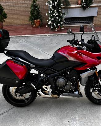 Ulteriore ribasso Moto molto bella Tiger sport 660