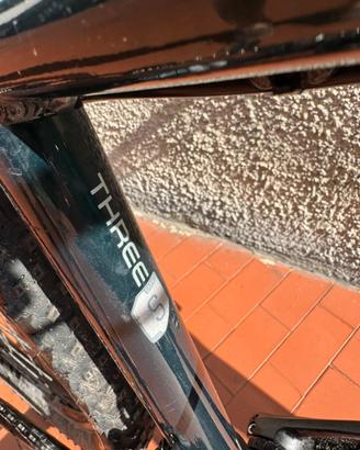 Bici  MTB Cannondale  da Donna Tg S
