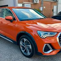 Audi Q3 SPB 35 TDI S tronic line edition