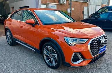 Audi Q3 SPB 35 TDI S tronic line edition