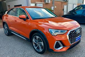 Audi Q3 SPB 35 TDI S tronic line edition