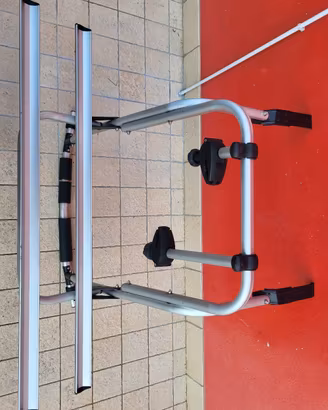 Portabici per Tiguan 