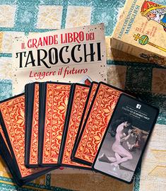 Mazzo di carte Marsigliesi