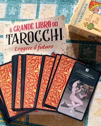 Mazzo di carte Marsigliesi