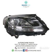 Faro Fanale Proiettore Mercedes Classe B 2014 W205