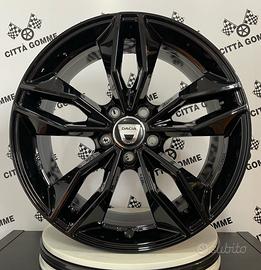 CERCHI IN LEGA DACIA DUSTER DA 18