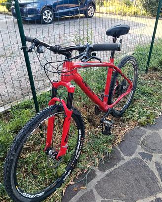 MTB HT Ducati Bianchi 26"