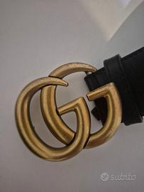 Cintura Gucci Marmont originale.