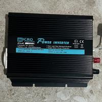 Inverter onda modificata