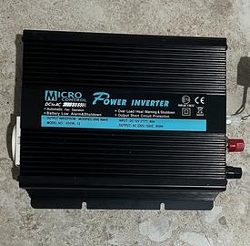 Inverter onda modificata