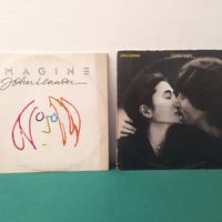 John lennon-imagine e double fantasy