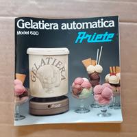 Gelatiera Automatica Ariete