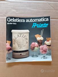 Gelatiera Automatica Ariete