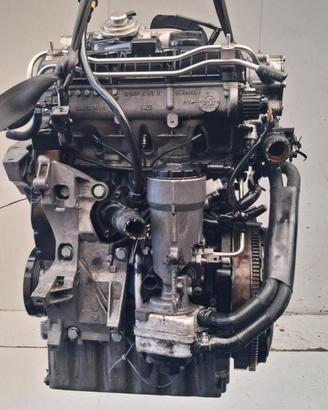 BHC MOTORE AUDI A2 (8Z0) 1.4 TDI 6v MAN 5m 75CV 20