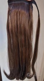 coda di capelli
