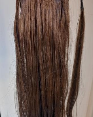 coda di capelli