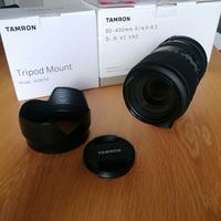 Tamron 50-400mm f/4.5-6.3 Di III VC VXD