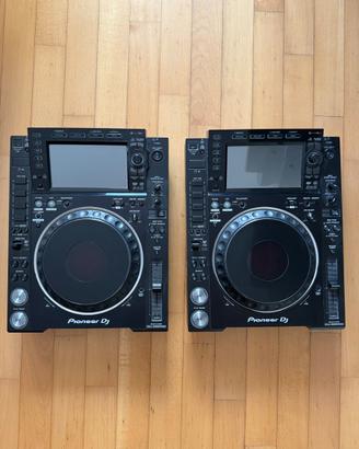 CDJ 2000nxs2 (Coppia)