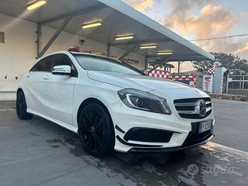 Mercedes benz A 180 cdi