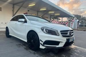 Mercedes benz A 180 cdi
