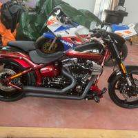 Breakout Pro street CVO