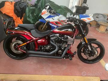 Breakout Pro street CVO