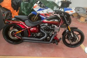 Breakout Pro street CVO