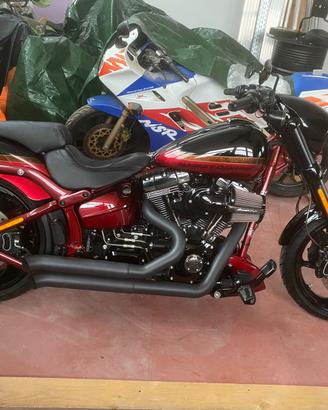 Breakout Pro street CVO
